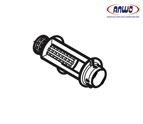 FILTRO CALEFACCION FOURTECH / DUO TEC 24/28